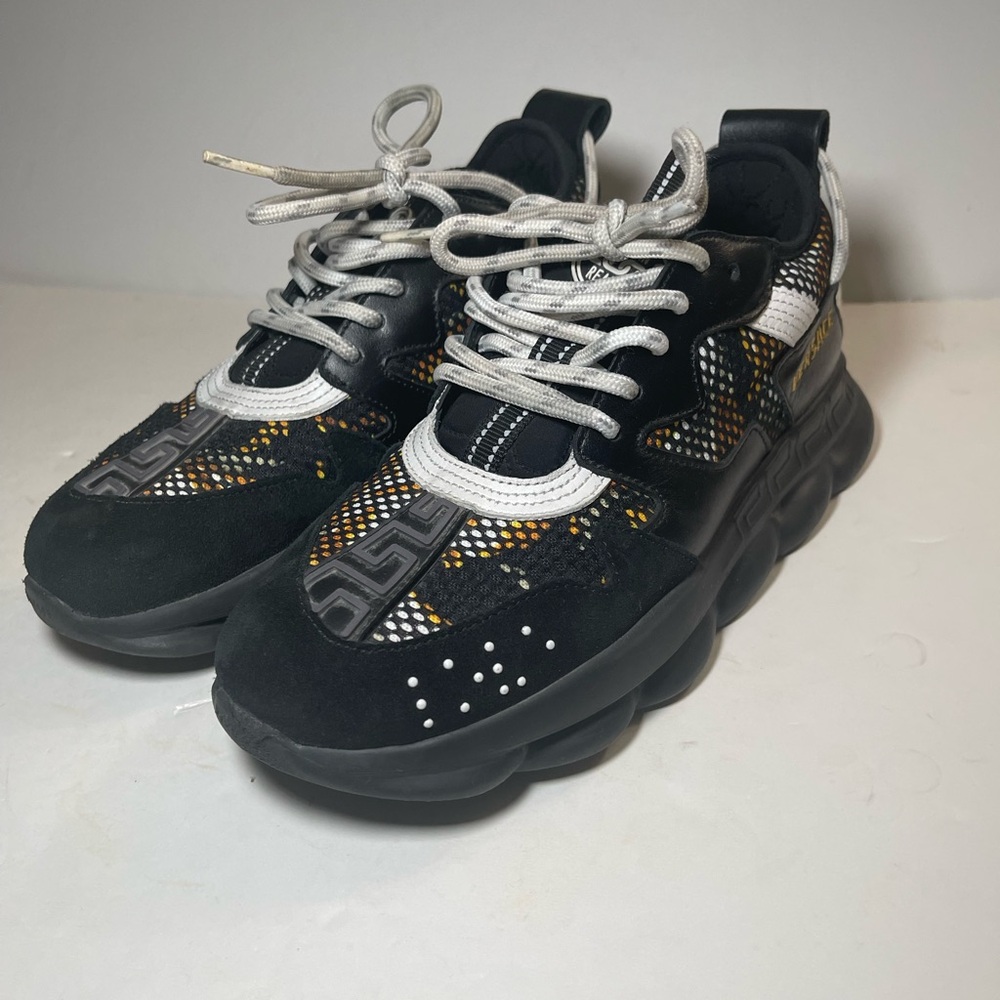 VERSACE CHAIN REACTION  YOUTH SIZE 37